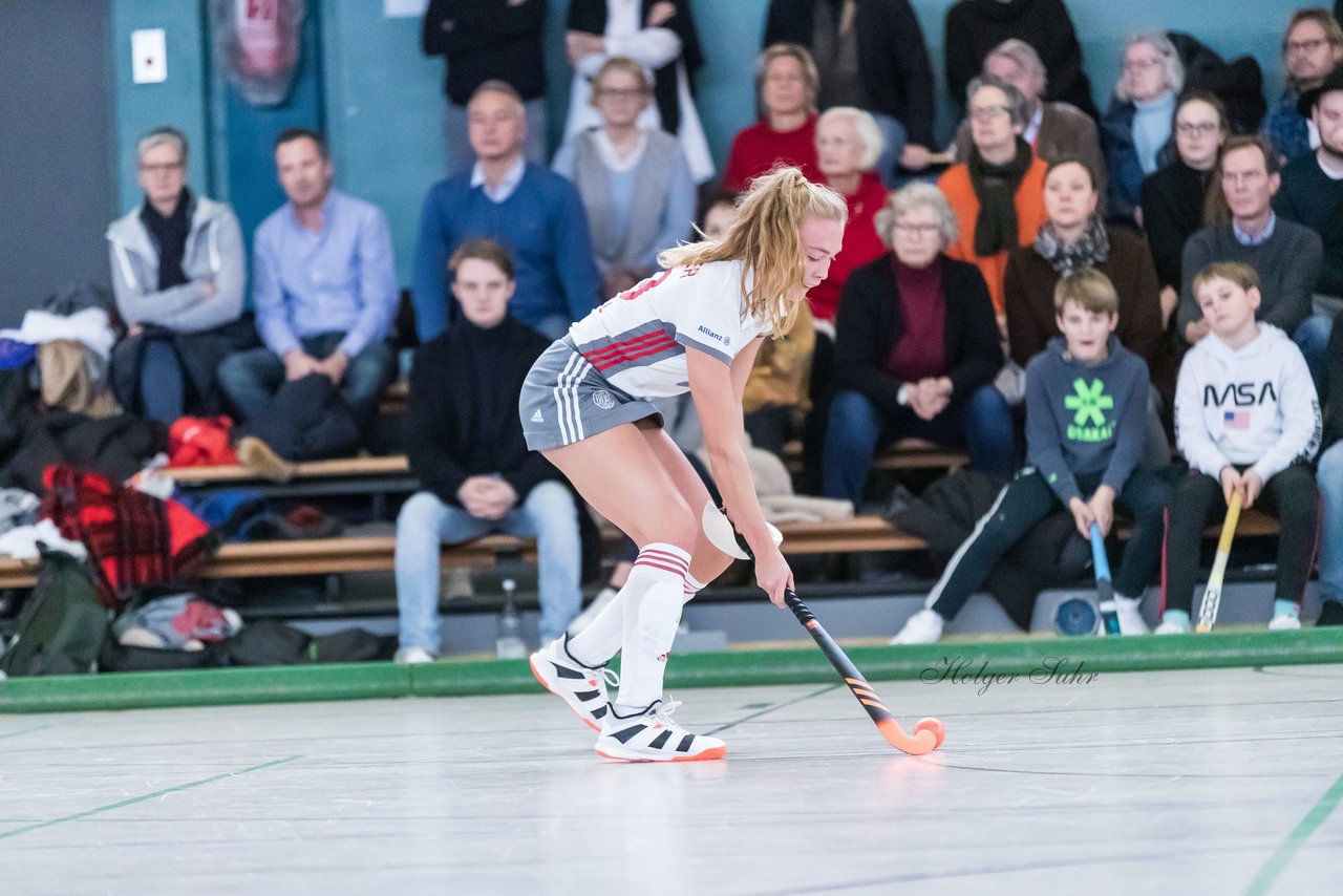 Bild 169 - B/C-Juniorinnen Hamburger Meisterschaft